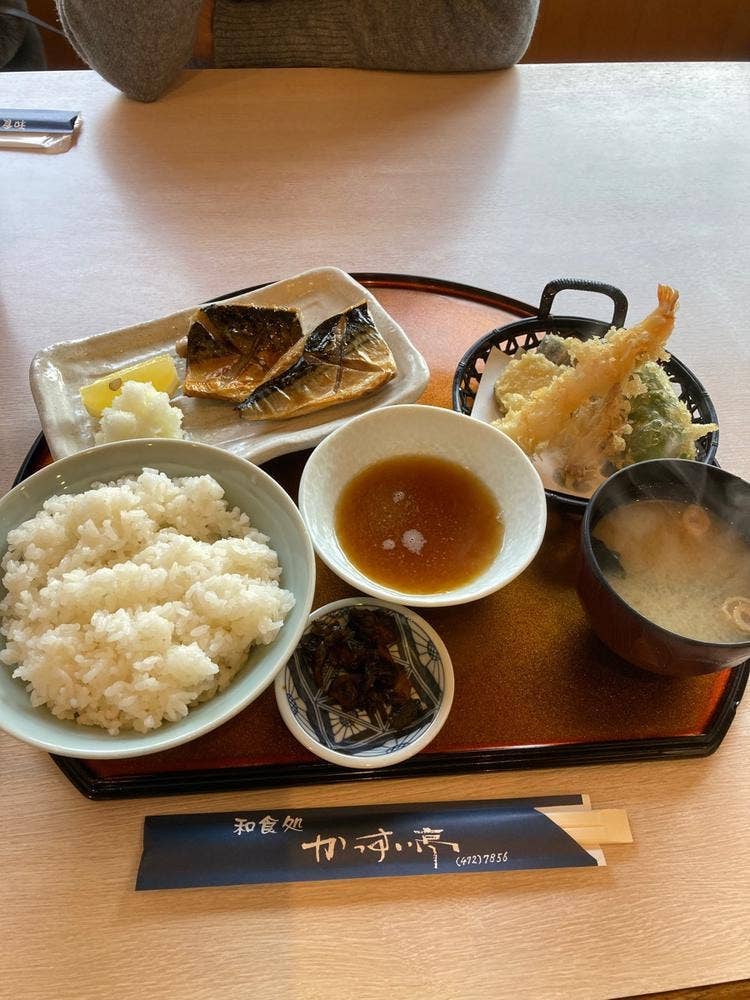 かっすい亭