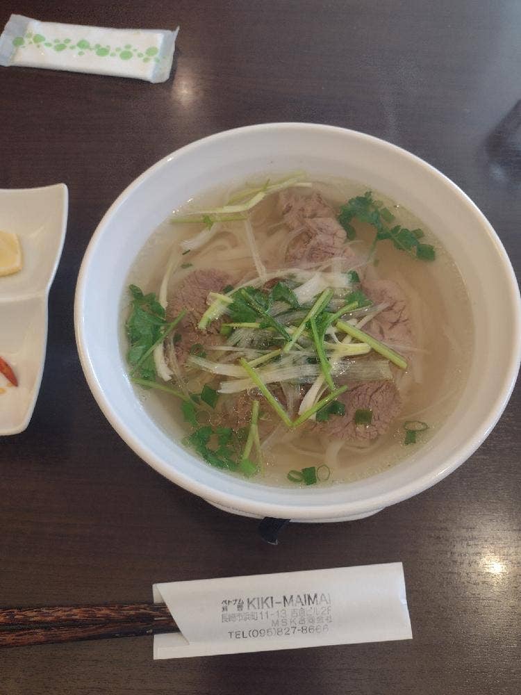 ベトナム料理 KIKI-MAIMAI