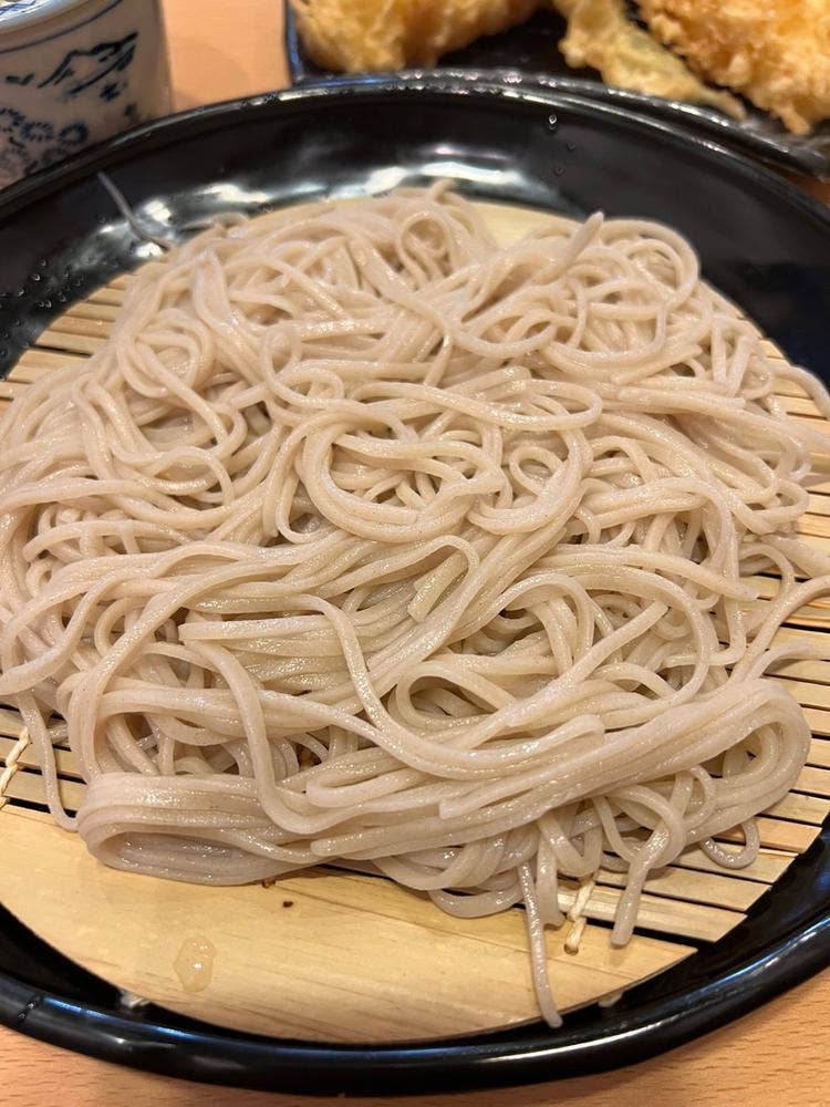 手打そば十和田 メトロ通り店
