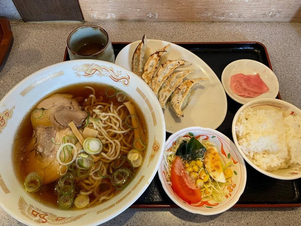 中華料理 菜香