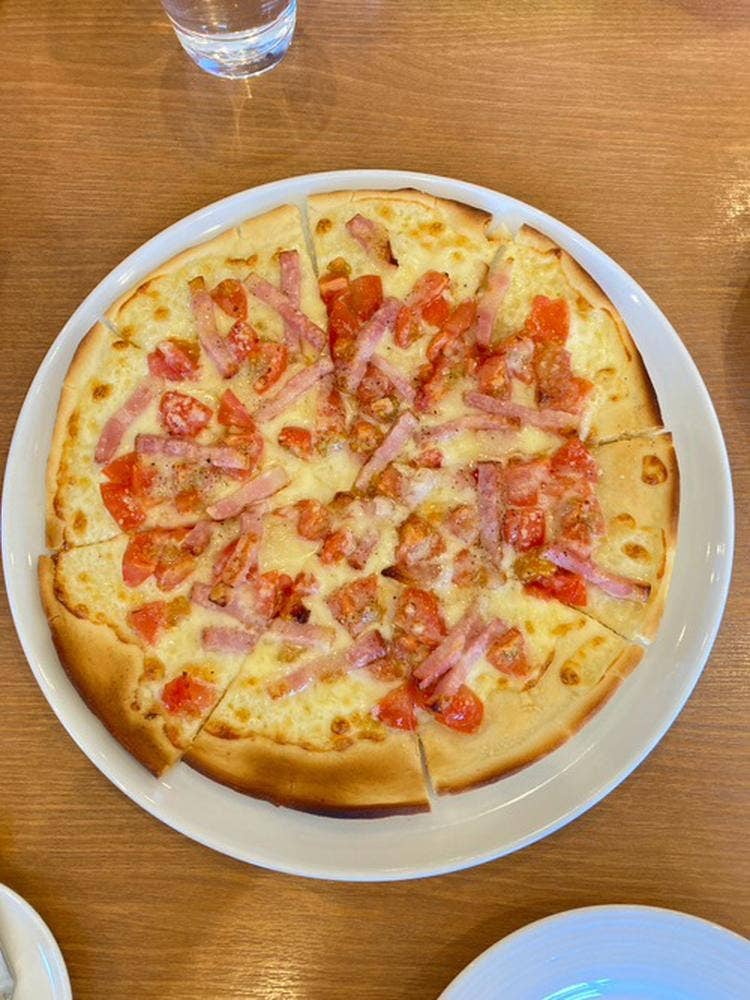 イタリア食堂俵