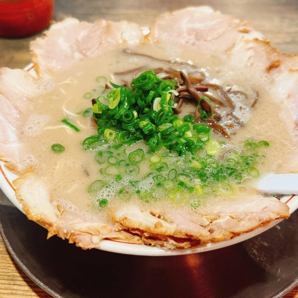 博多らーめん博多一丁