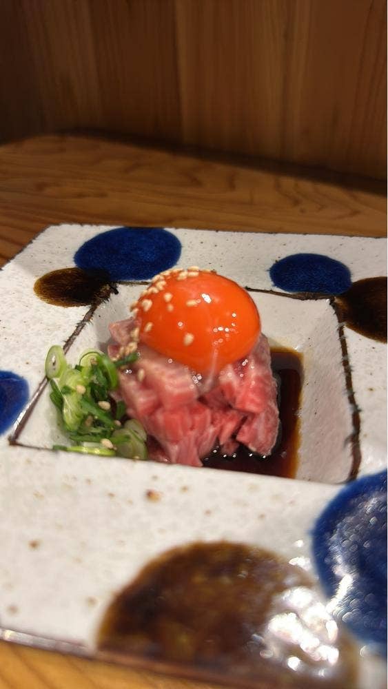 炭火焼肉 さか元