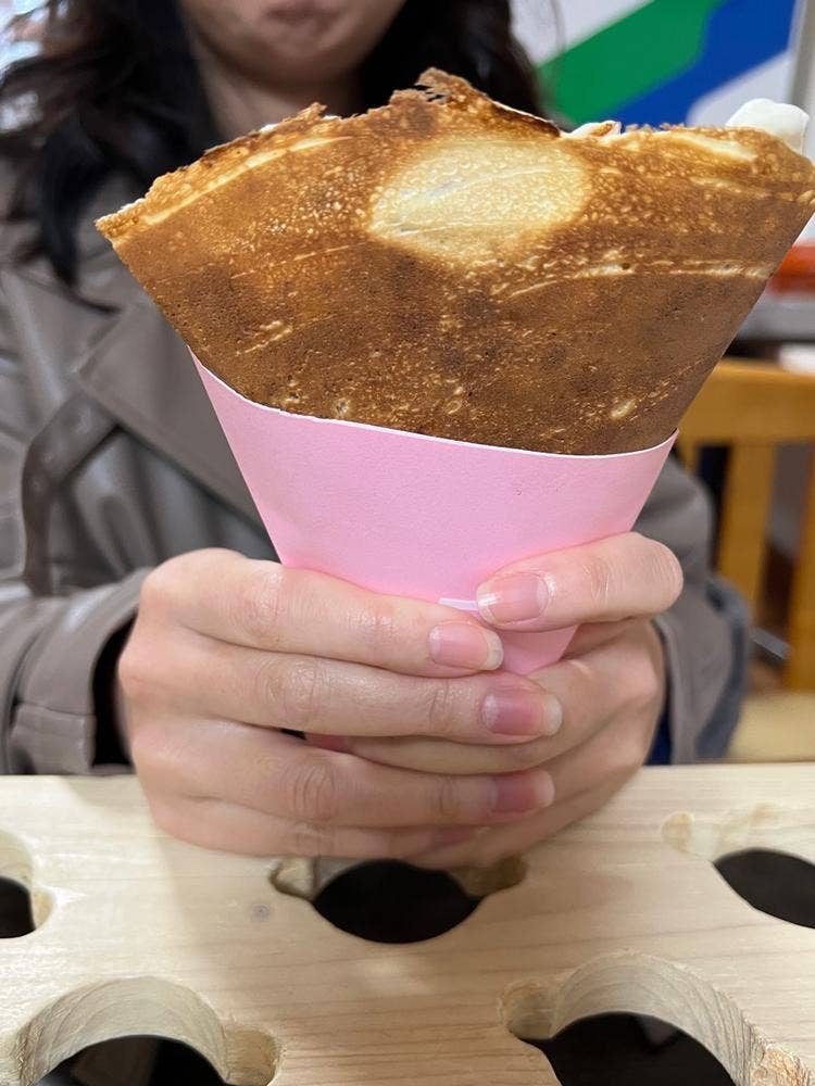 クレープ工房 松本店