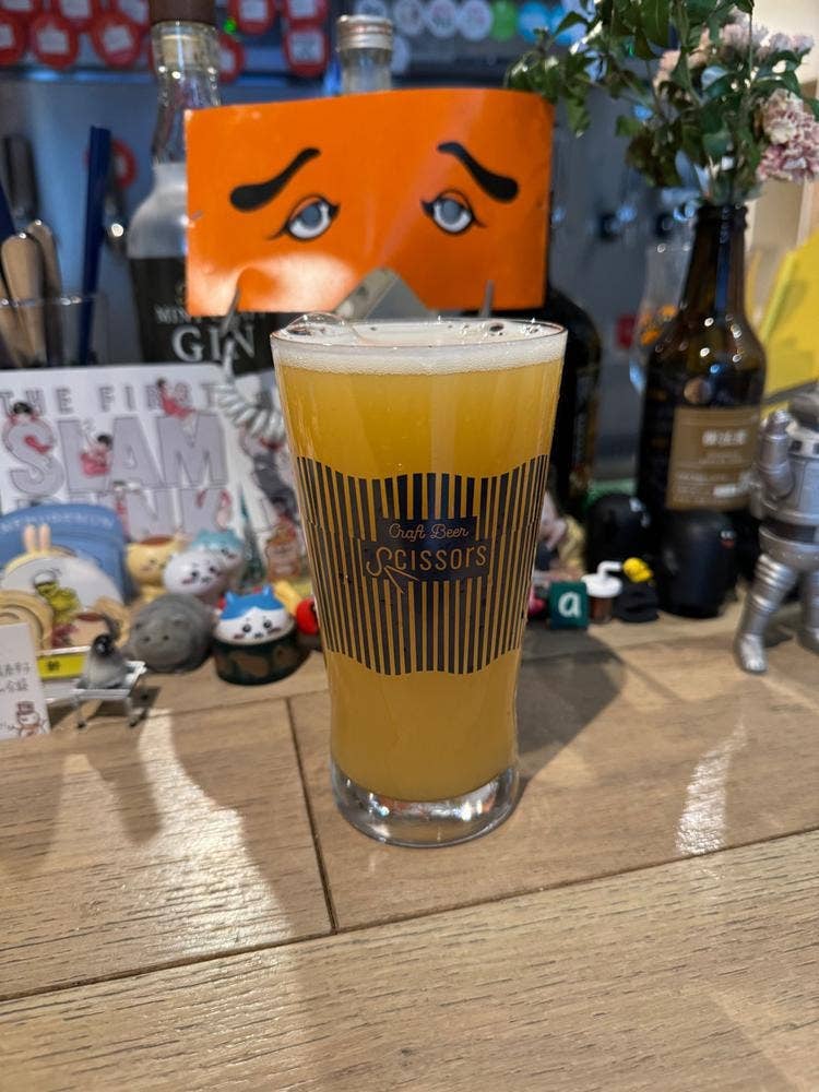 Craft Beer Scissors 秋葉原店