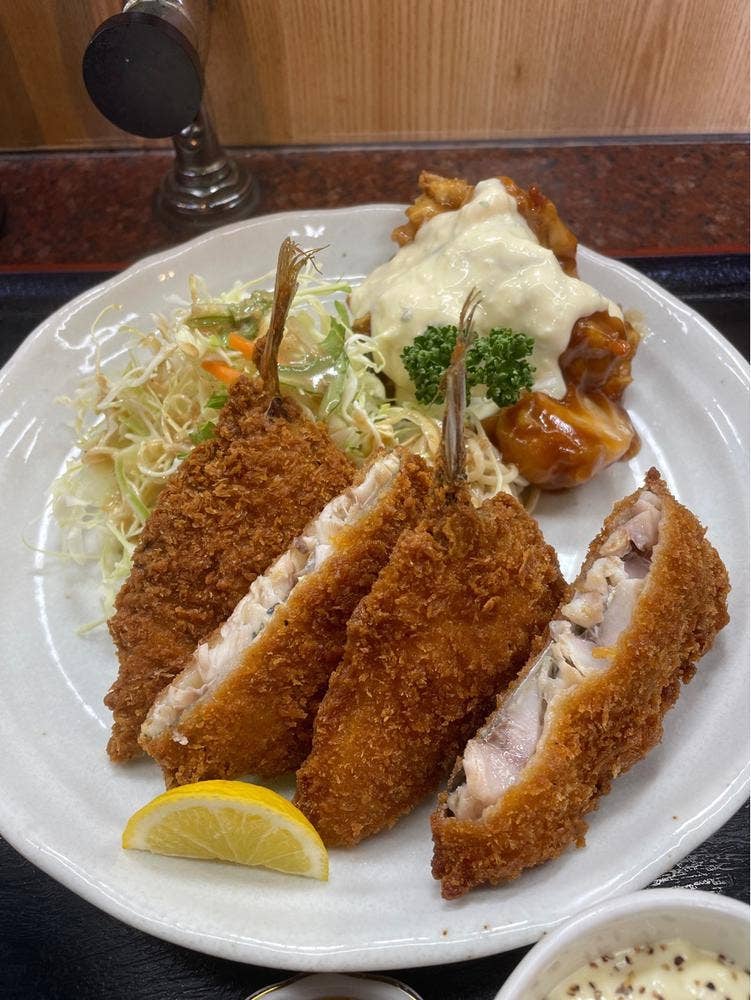 ごはん処 あいさい