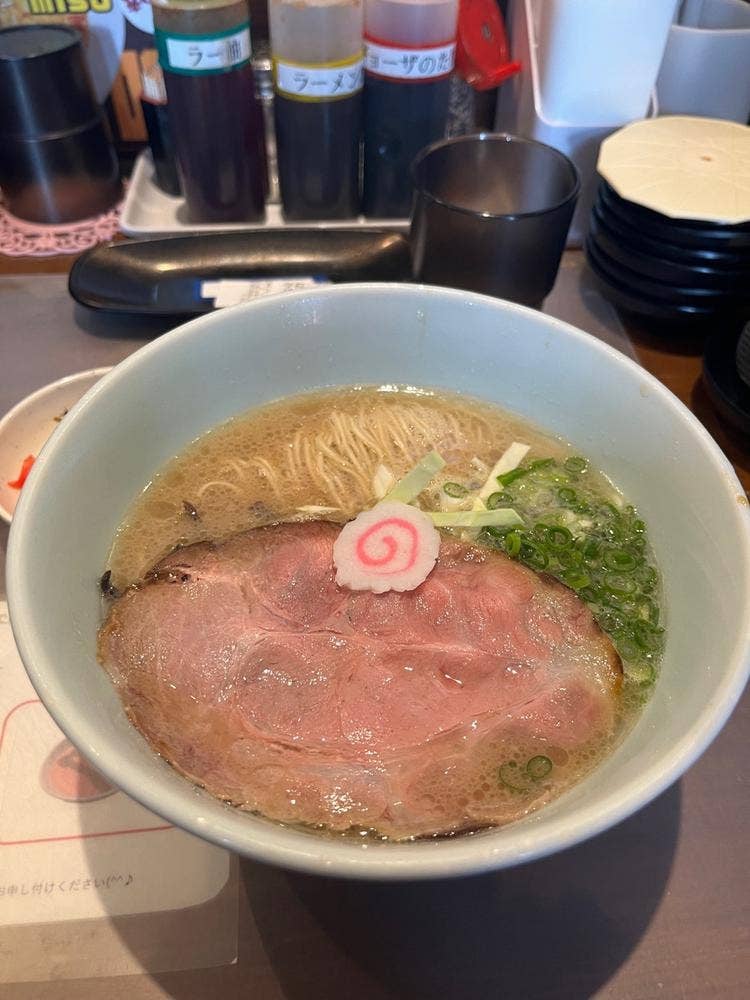 博多とんこつ ばり 中仙道本店