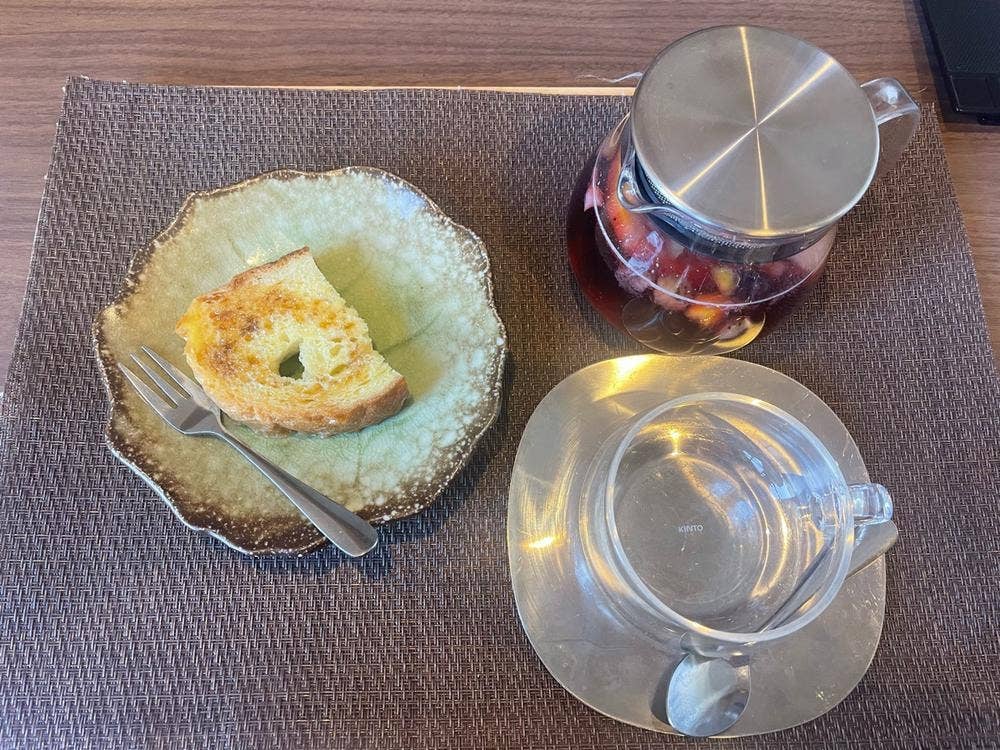 カフェ杏