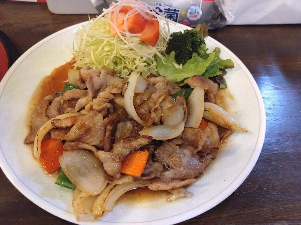 ラーメン大喜