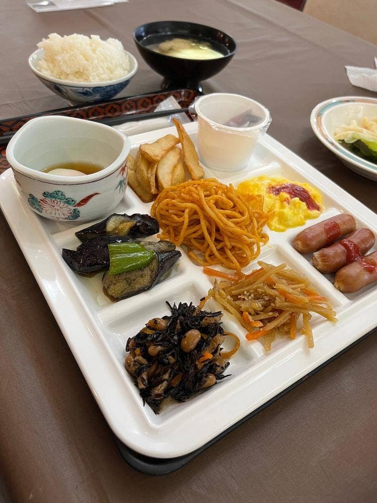 ホテル暖香園