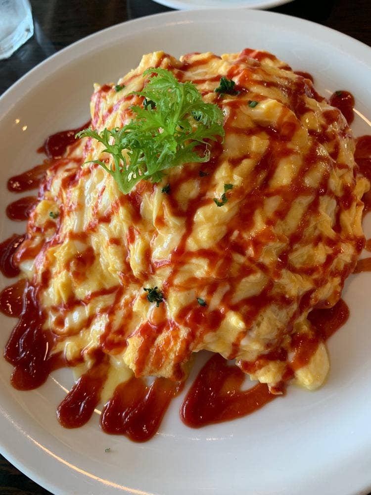 ダイニングカフェマップス本宮店
