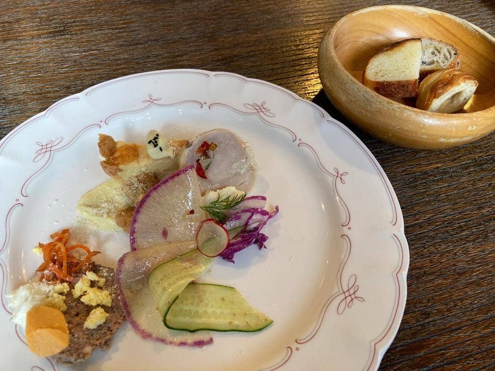 OSTERIA Zili