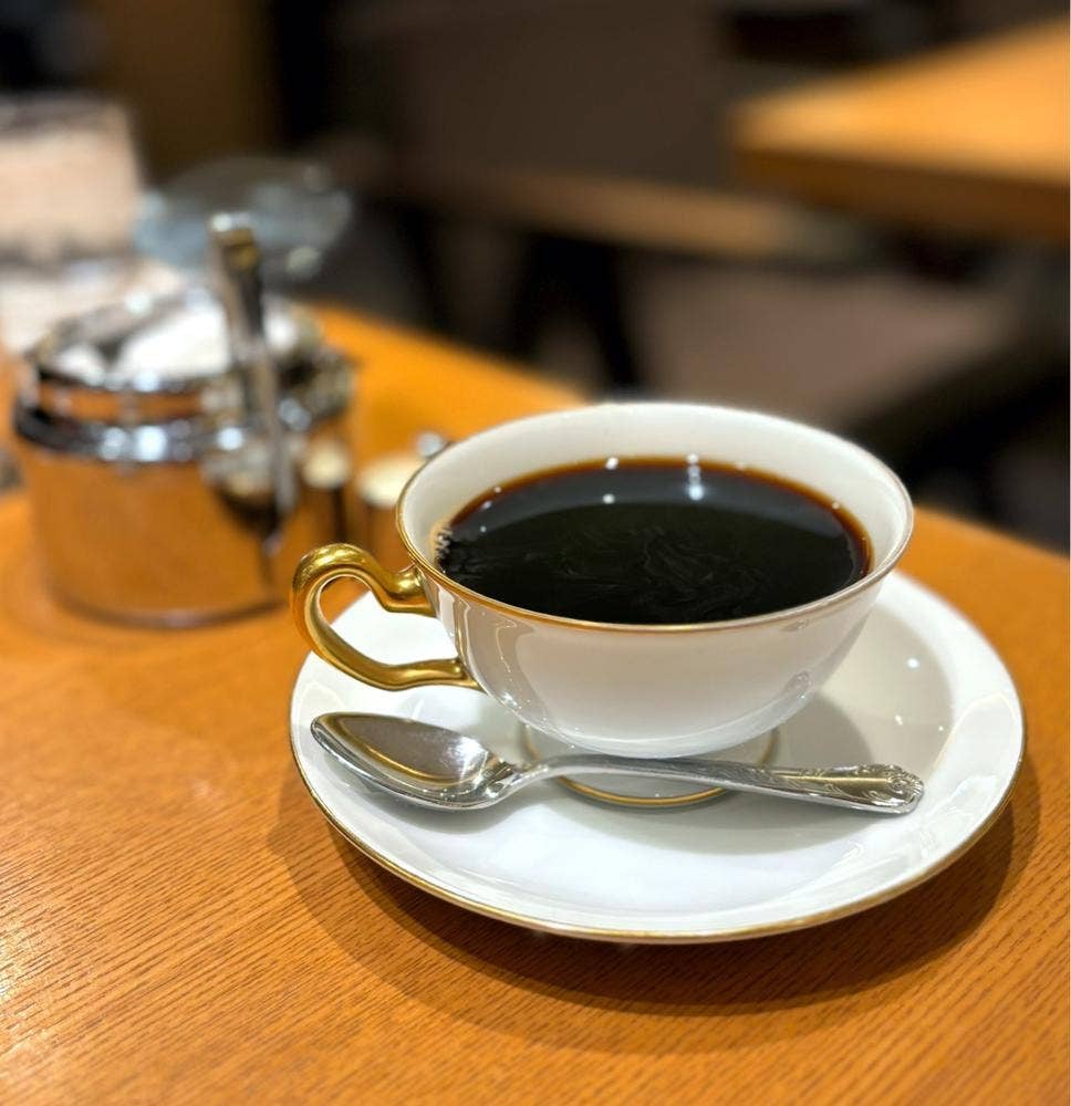丸福珈琲店 神戸阪急店