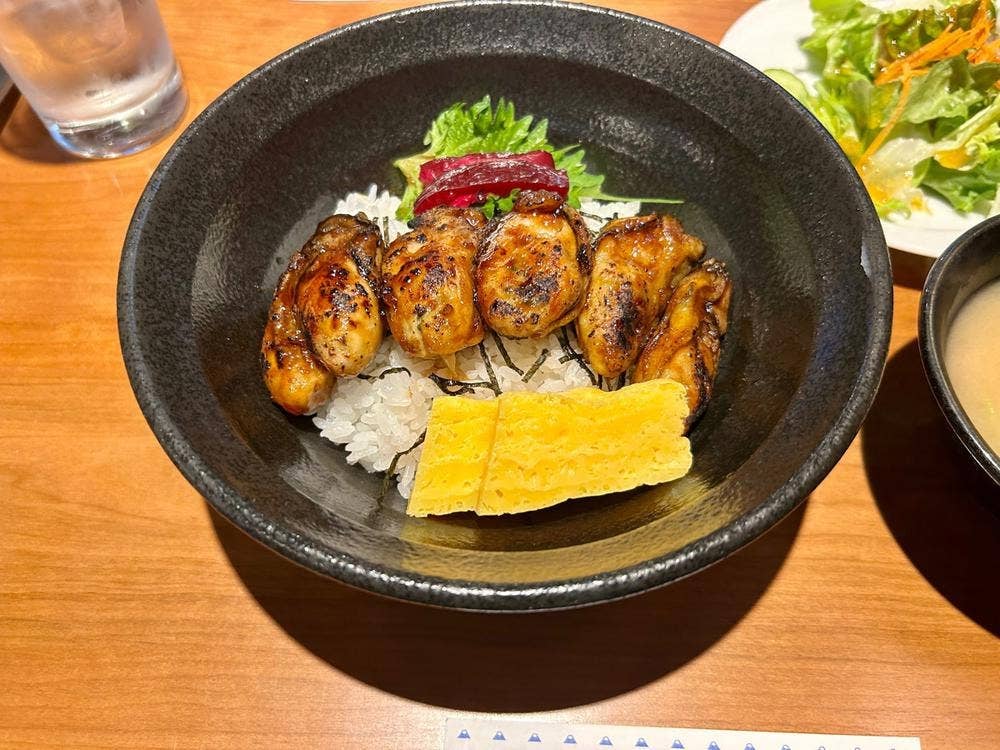 新宿 牡蠣スター