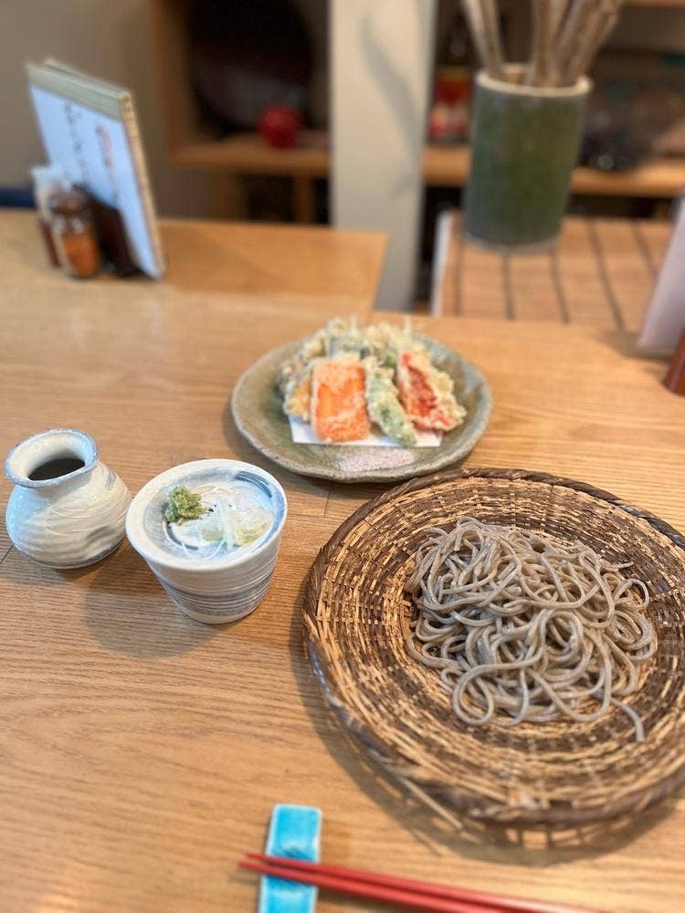 蕎堂 壮