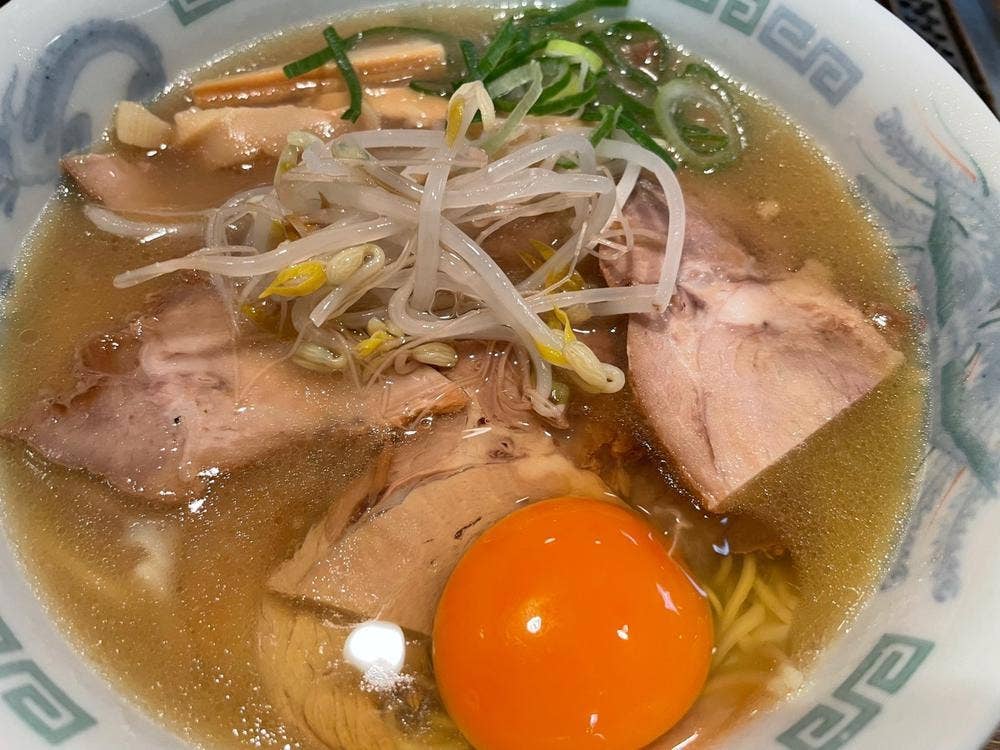 支那そば 三八 斎田店