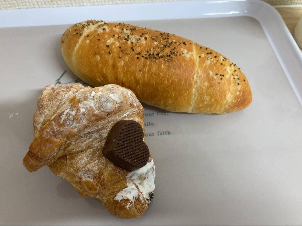 主食パン屋 うえだ