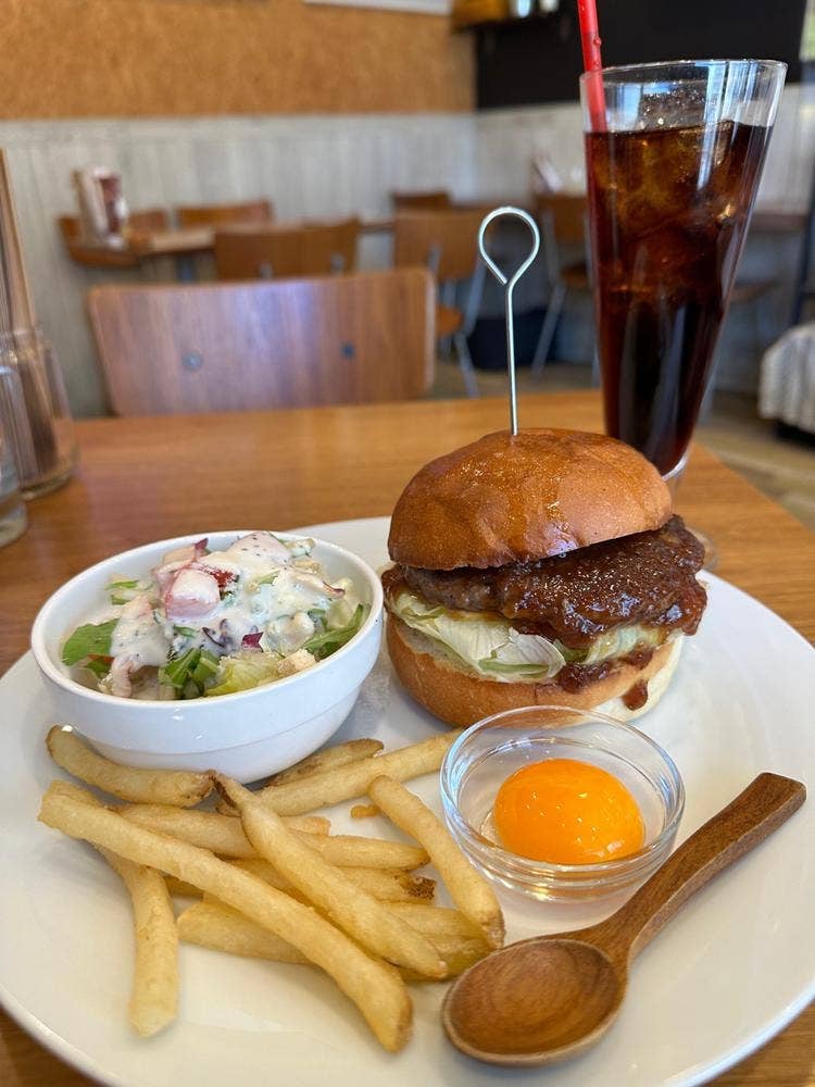 burger house UZU