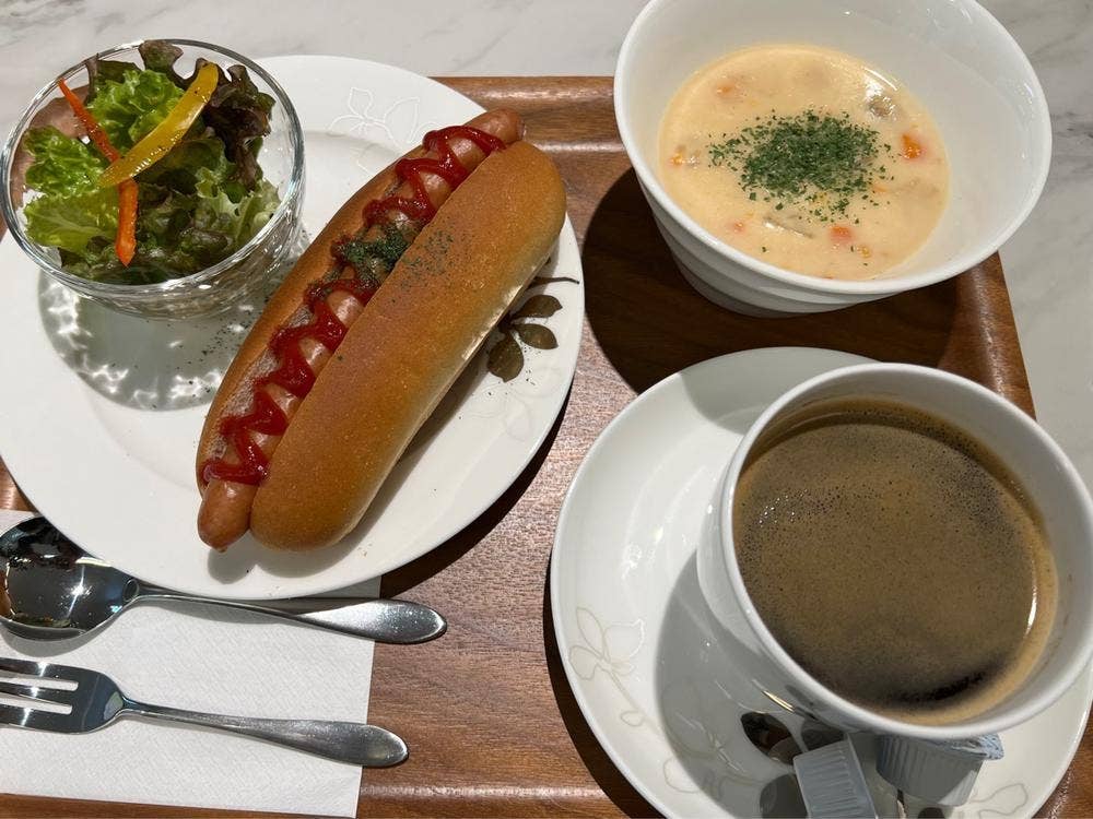 MOA cafe 長野店