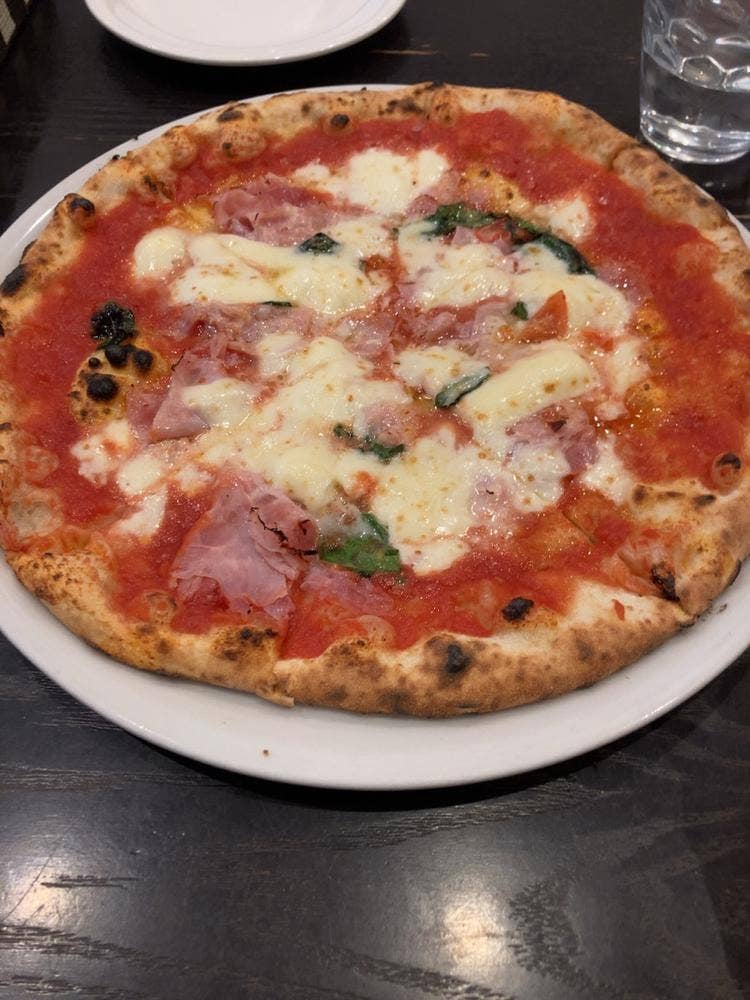 LA PIZZERIA DA NINO