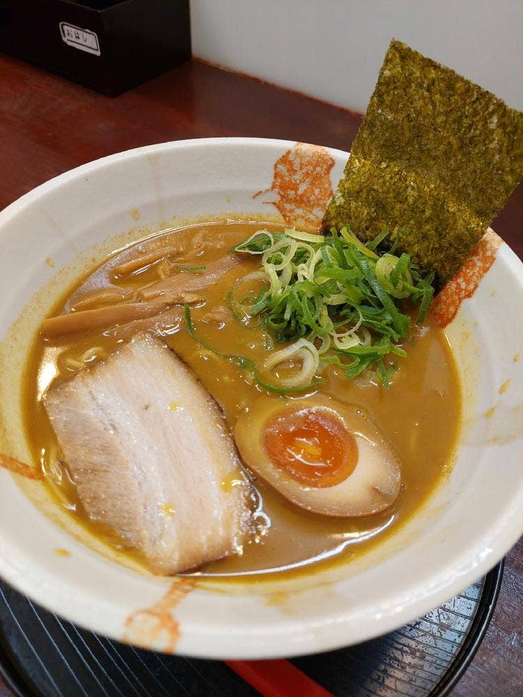 らーめん 吉麺館