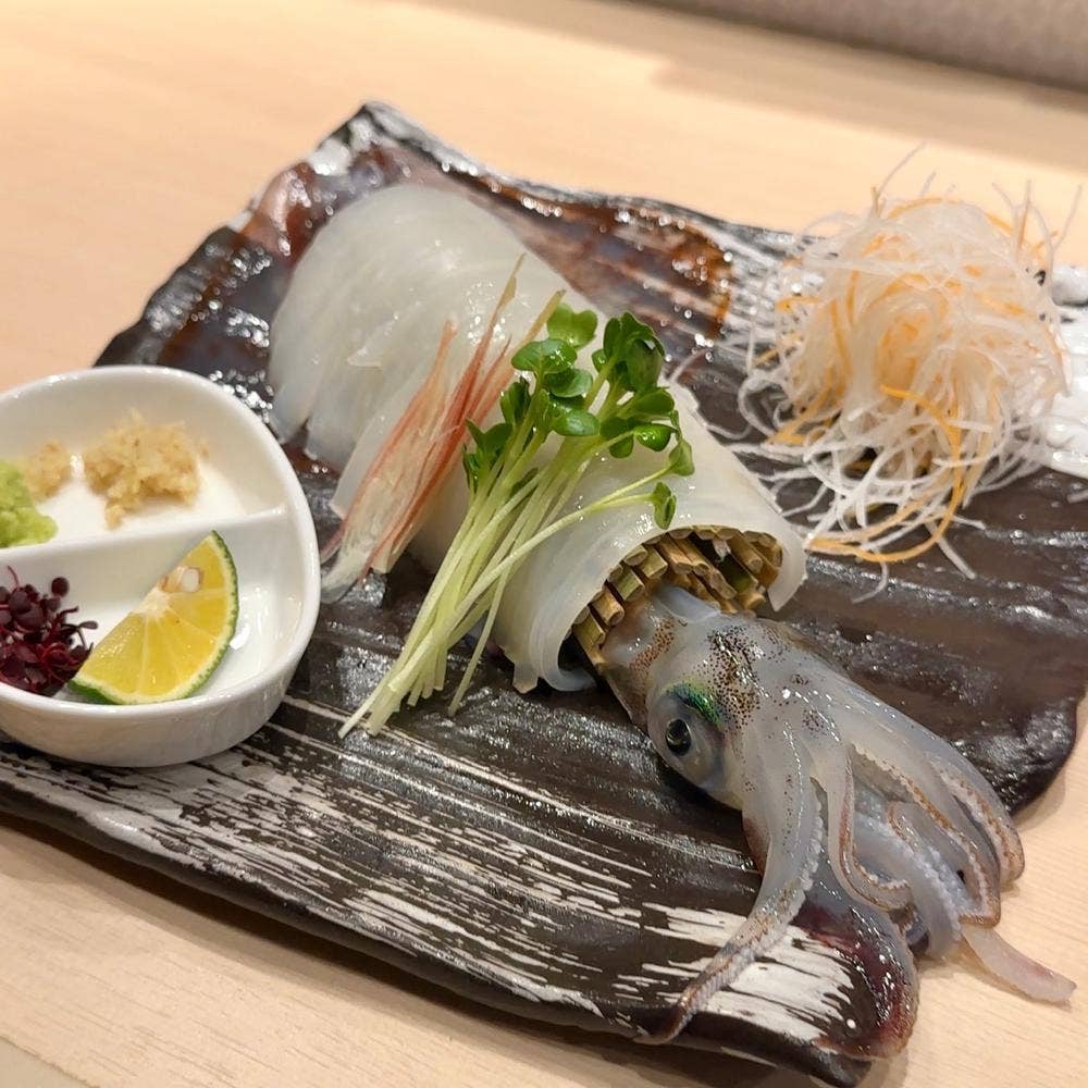 鮨 からす 梅田店