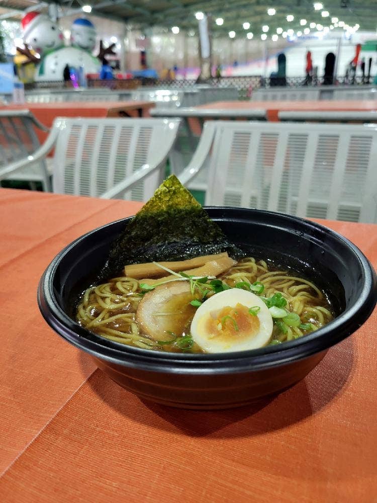 TETO ラーメン