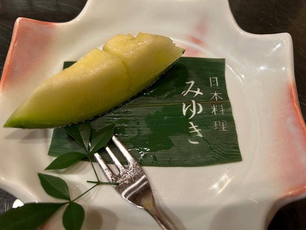 日本料理 みゆき ホテル椿山荘東京