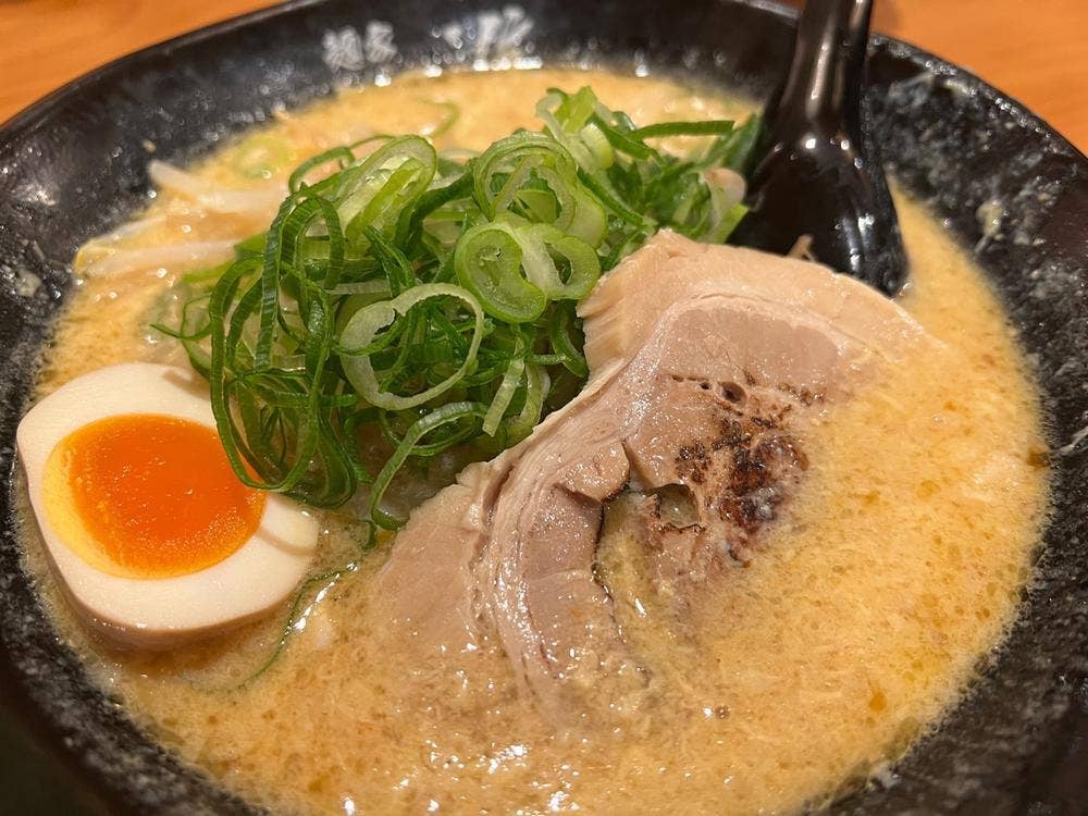 味噌らーめん専門店 麺家 一進