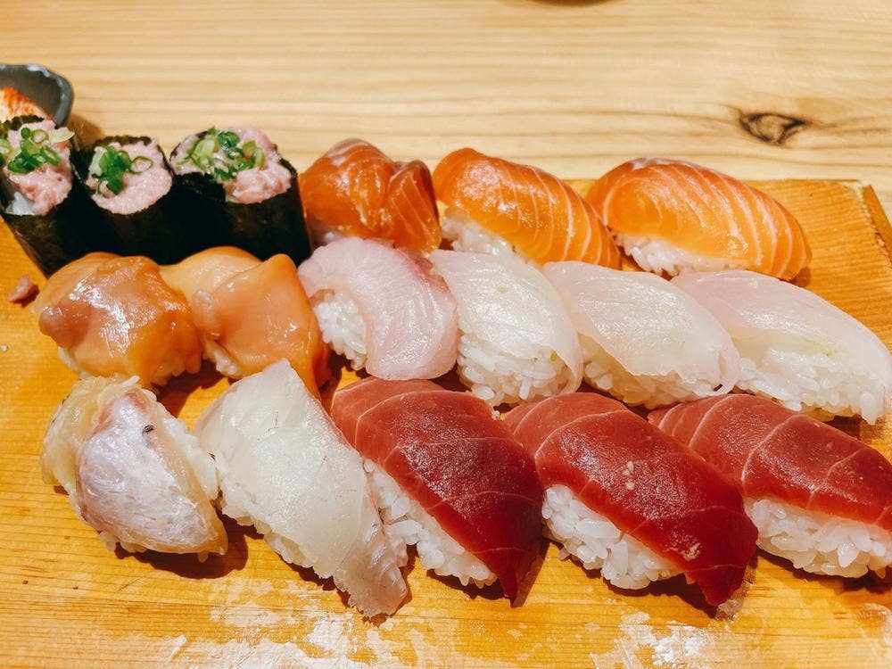 すしてつ 心斎橋店