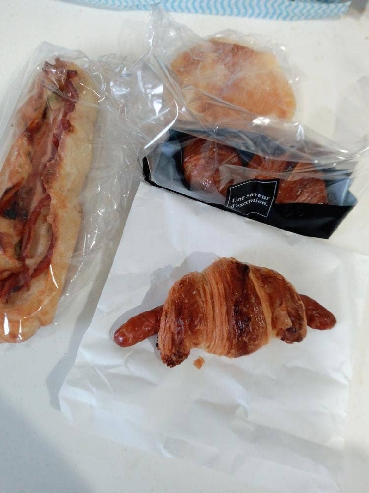 pain de cuisson