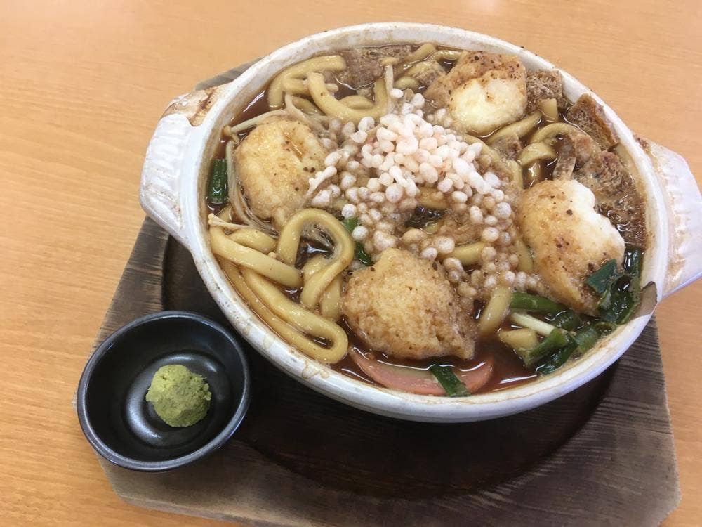 白山峠茶屋 道の駅瀬女店