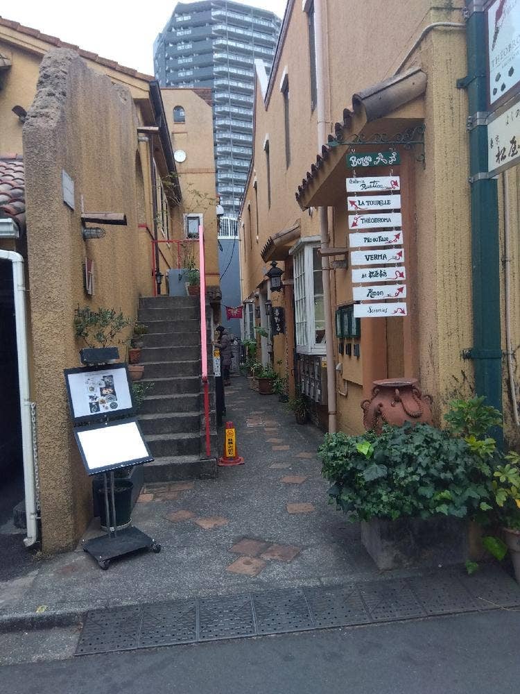 東京 松屋本店