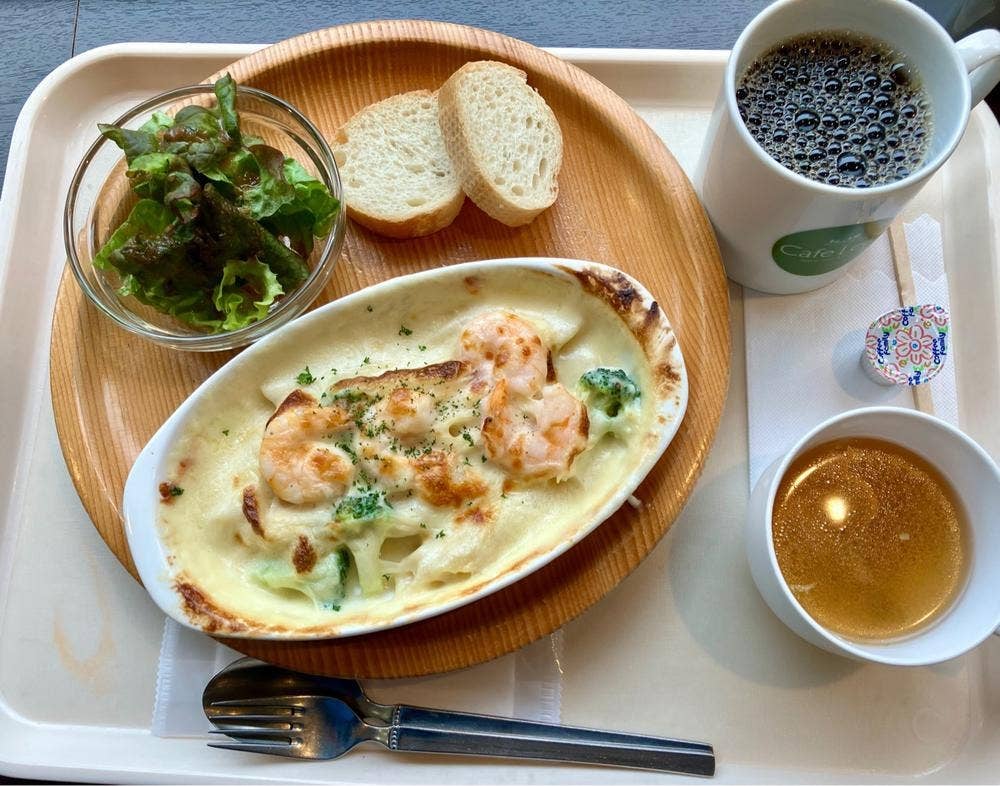カフェリーフ