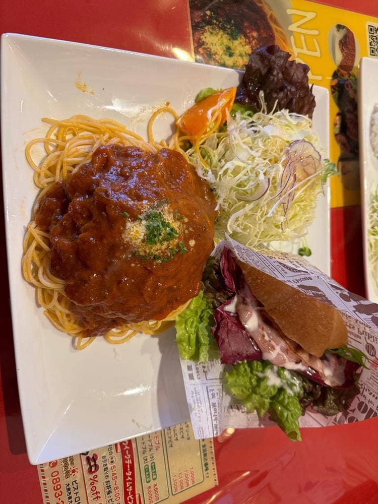 ビストロ サンマルシェ