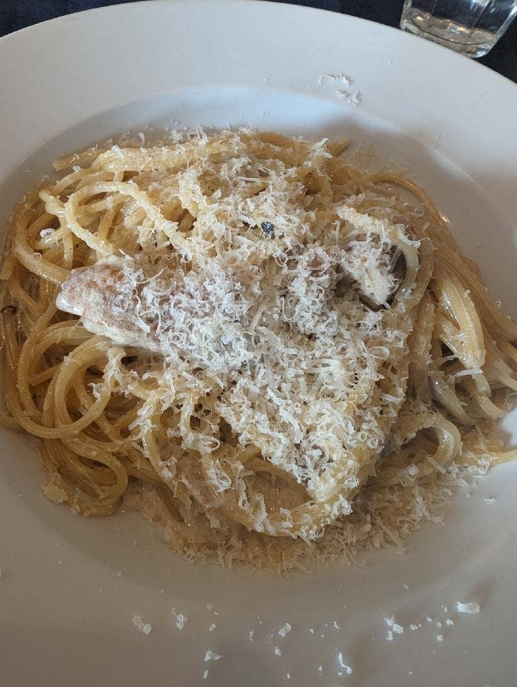 プレーゴパスタバール