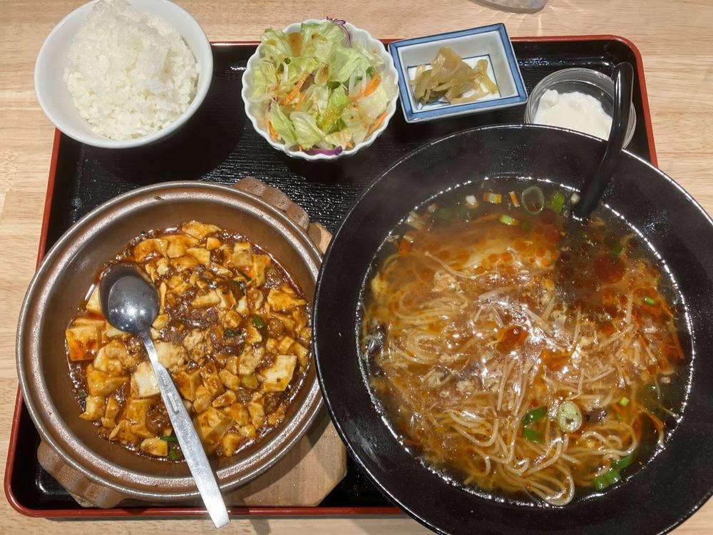 新・ 中華料理 唐食