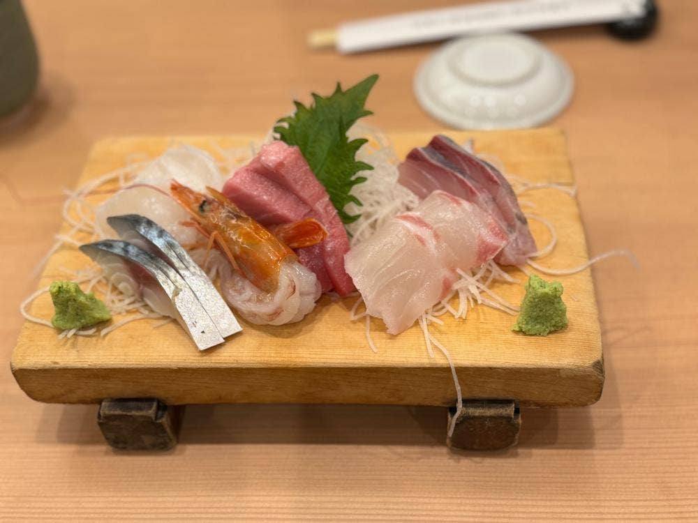 いさ美寿し