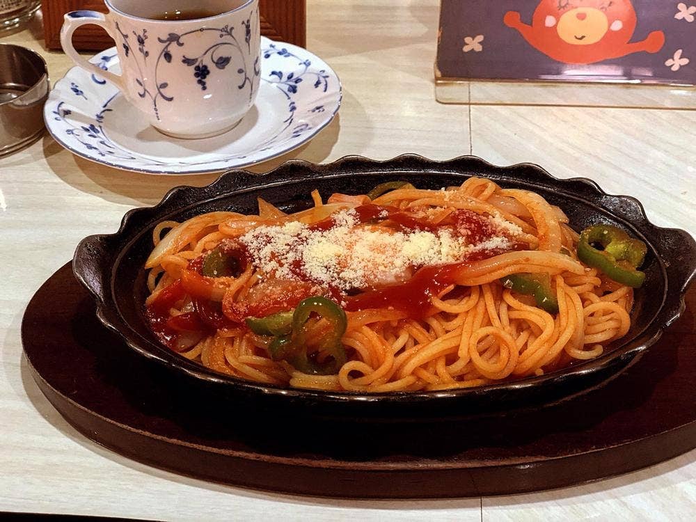 喫茶ミミ