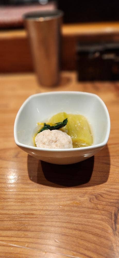 焼き鳥 松元 西中洲店