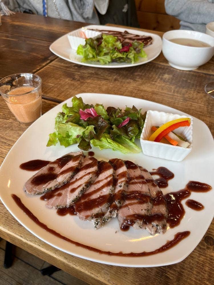 ランニングステーション & リカバリーカフェ グランミール