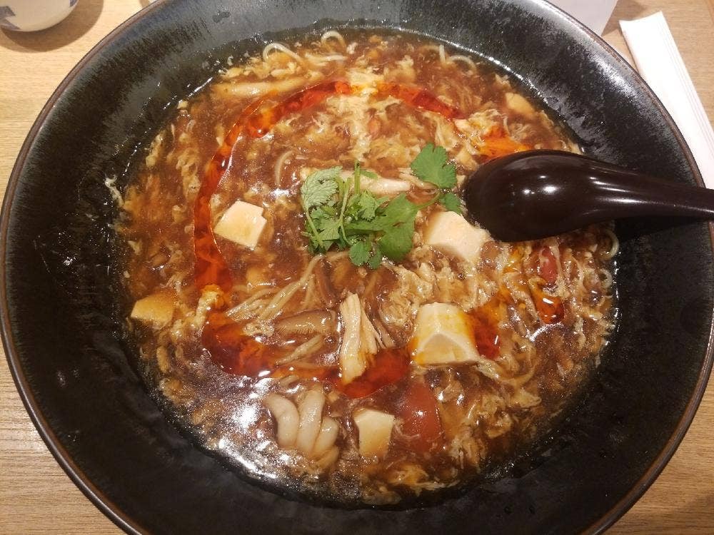 西安餃子立川ルミネ店