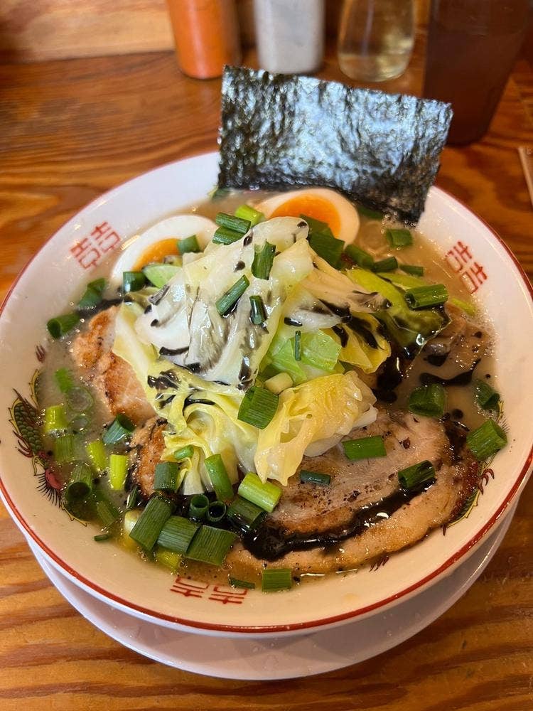富士らーめん