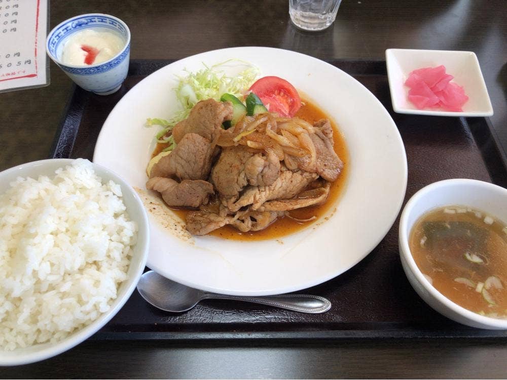 中華ダイニング 笑