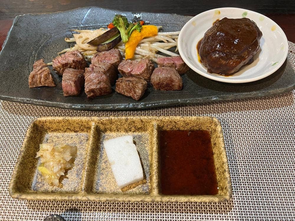 ステーキダイニングつまがり