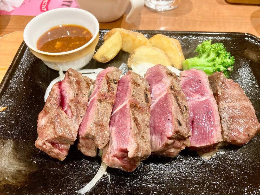ビッグボーイ 金沢北安江店