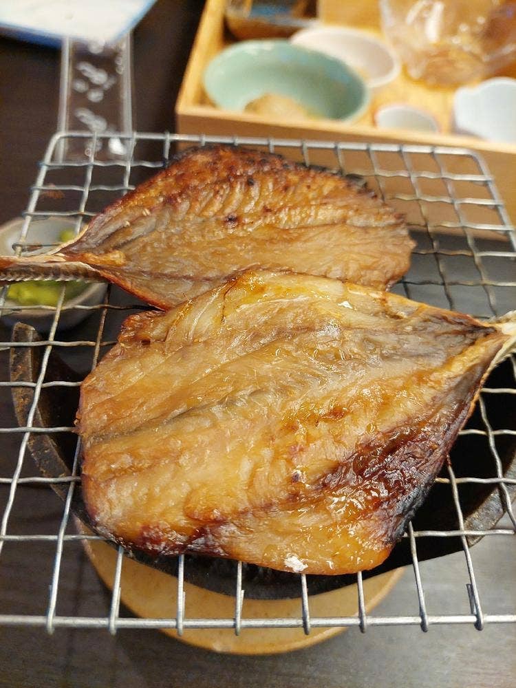 新鮮を食べる湯宿 大田家