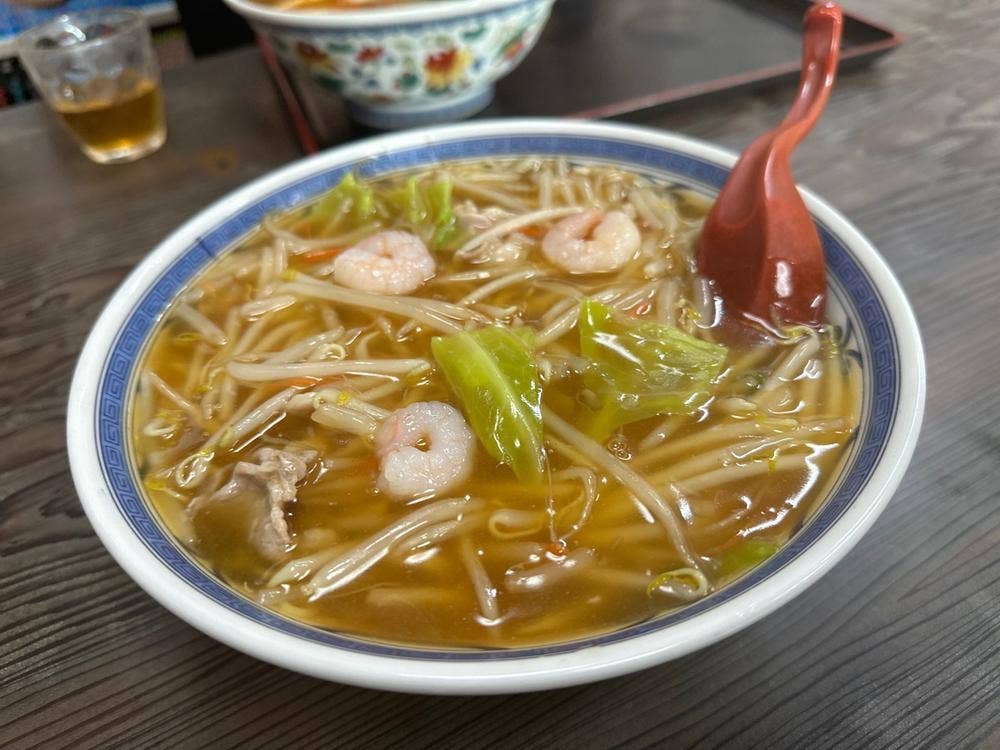 川村食堂