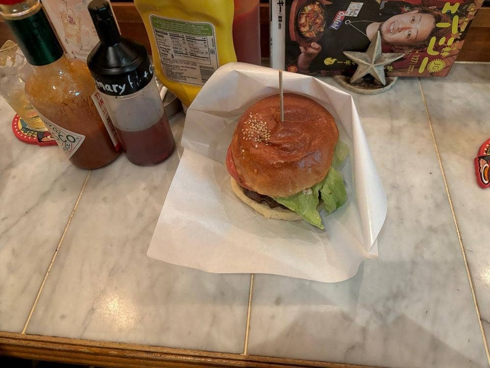 Diner 5GALLONS 2号店