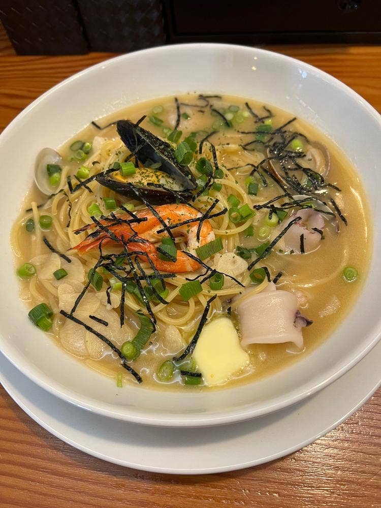 スープパスタ専門店コジロー